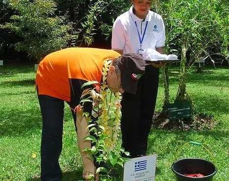 Environment & Cultural Outreach